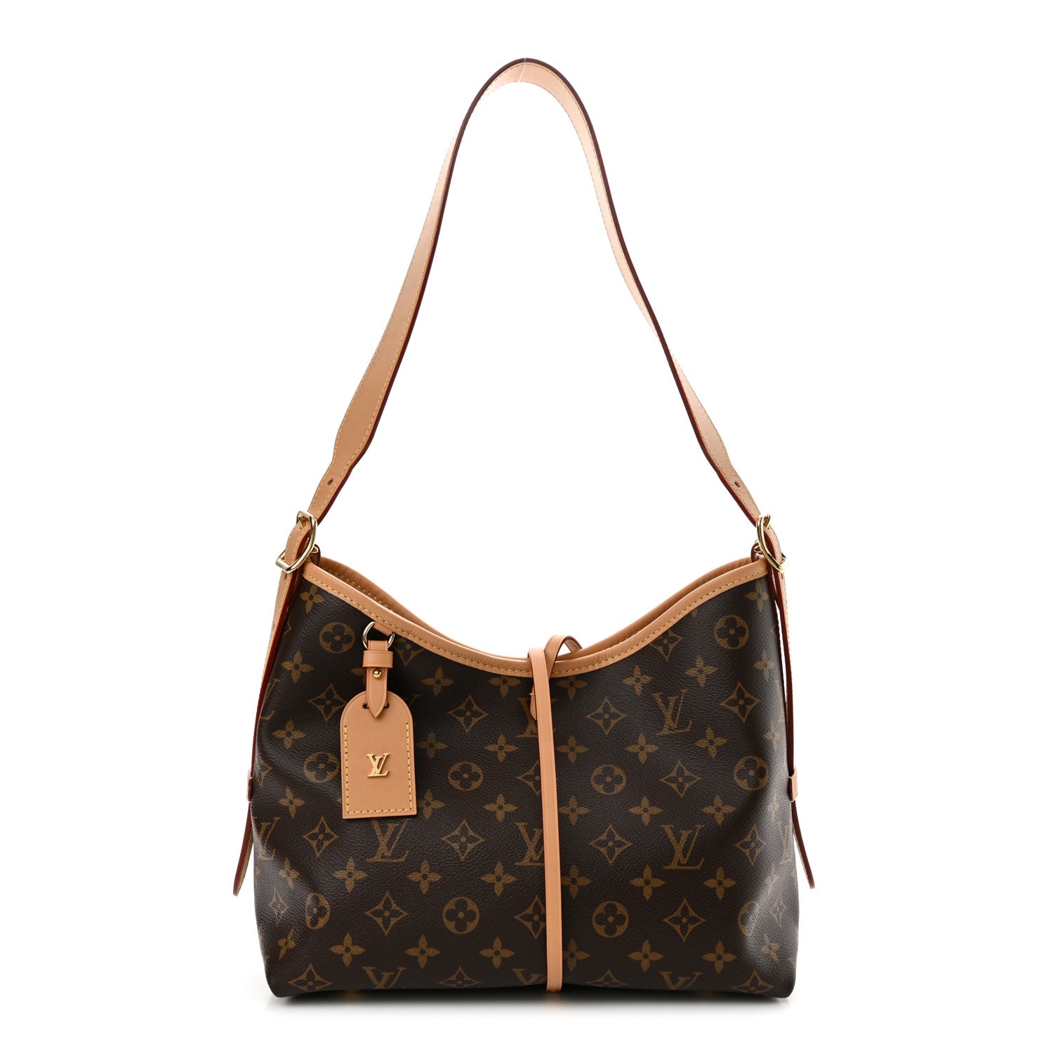 Louis Vuitton Monogram Carryall PM 1 of 11