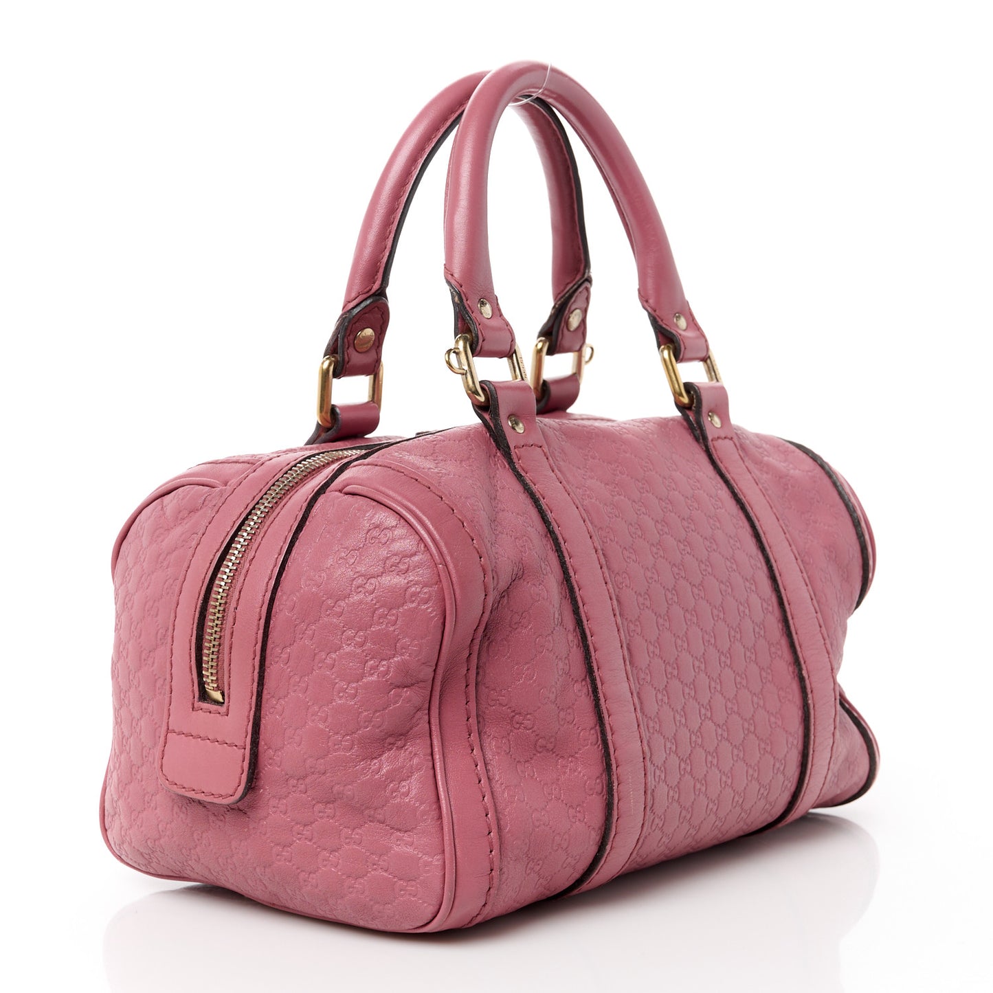 Microguccissima Medium Joy Boston Soft Pink