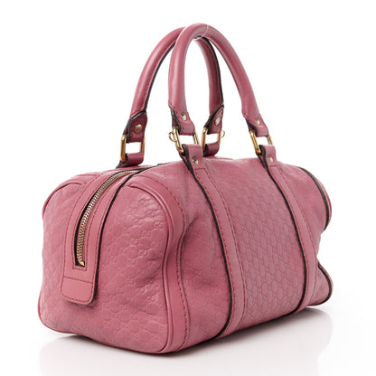 Gucci Microguccissima Medium Joy Boston Soft Pink 3 of 18
