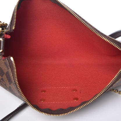 Louis Vuitton Damier Ebene Eva Clutch 5 of 9