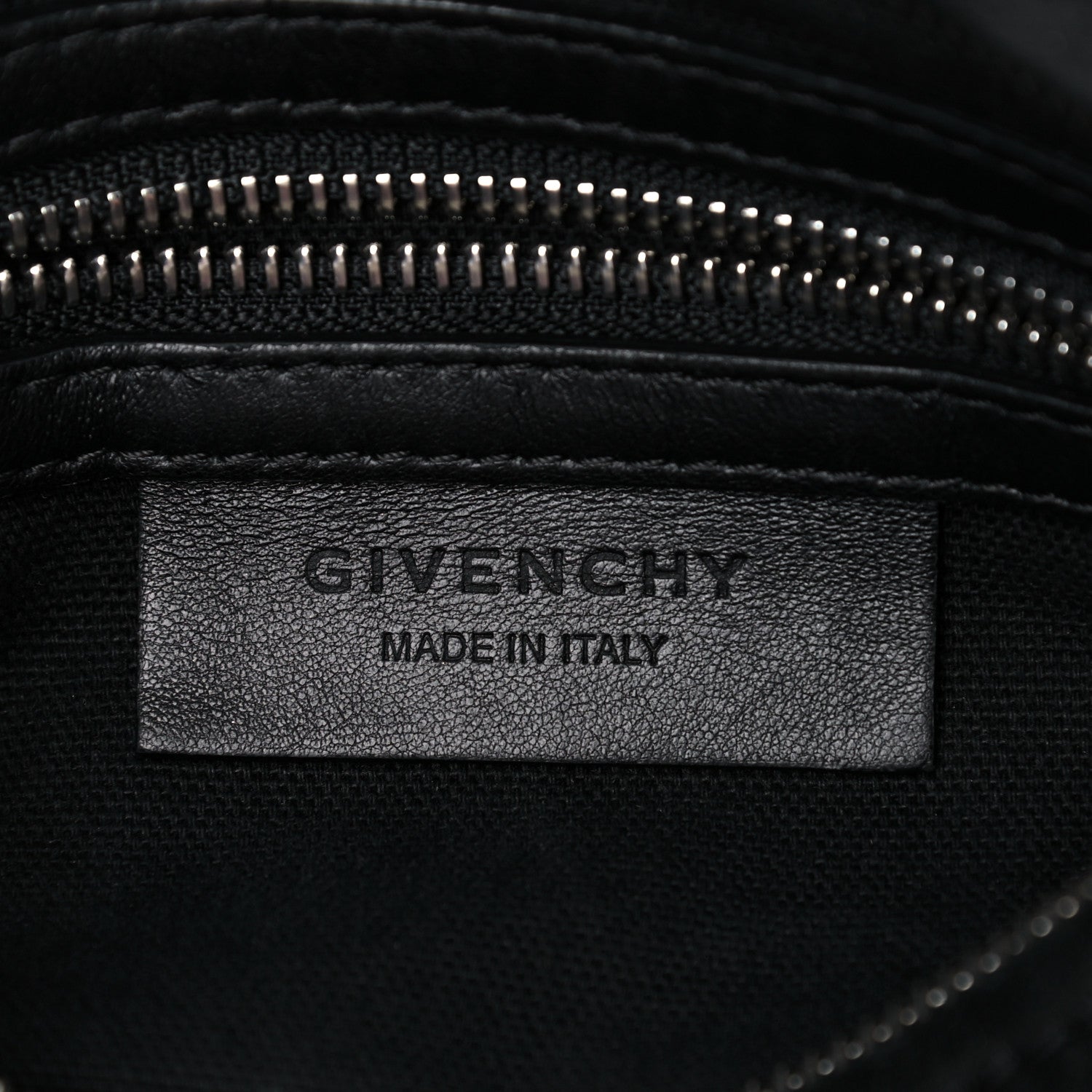 Givenchy Tumbled Sheepskin Mini Pandora Black 6 of 16