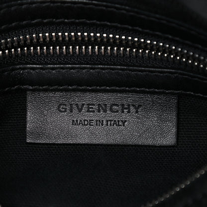 Givenchy Tumbled Sheepskin Mini Pandora Black 6 of 16