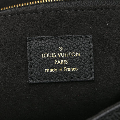 Louis Vuitton Empreinte Saint Germain PM Black 6 of 9