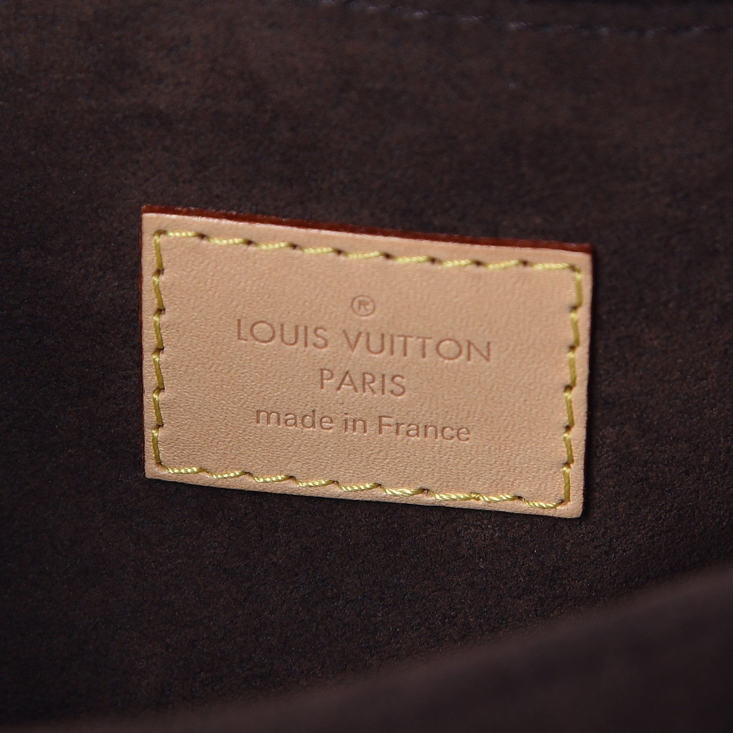 Louis Vuitton Monogram Pochette Metis 6 of 12