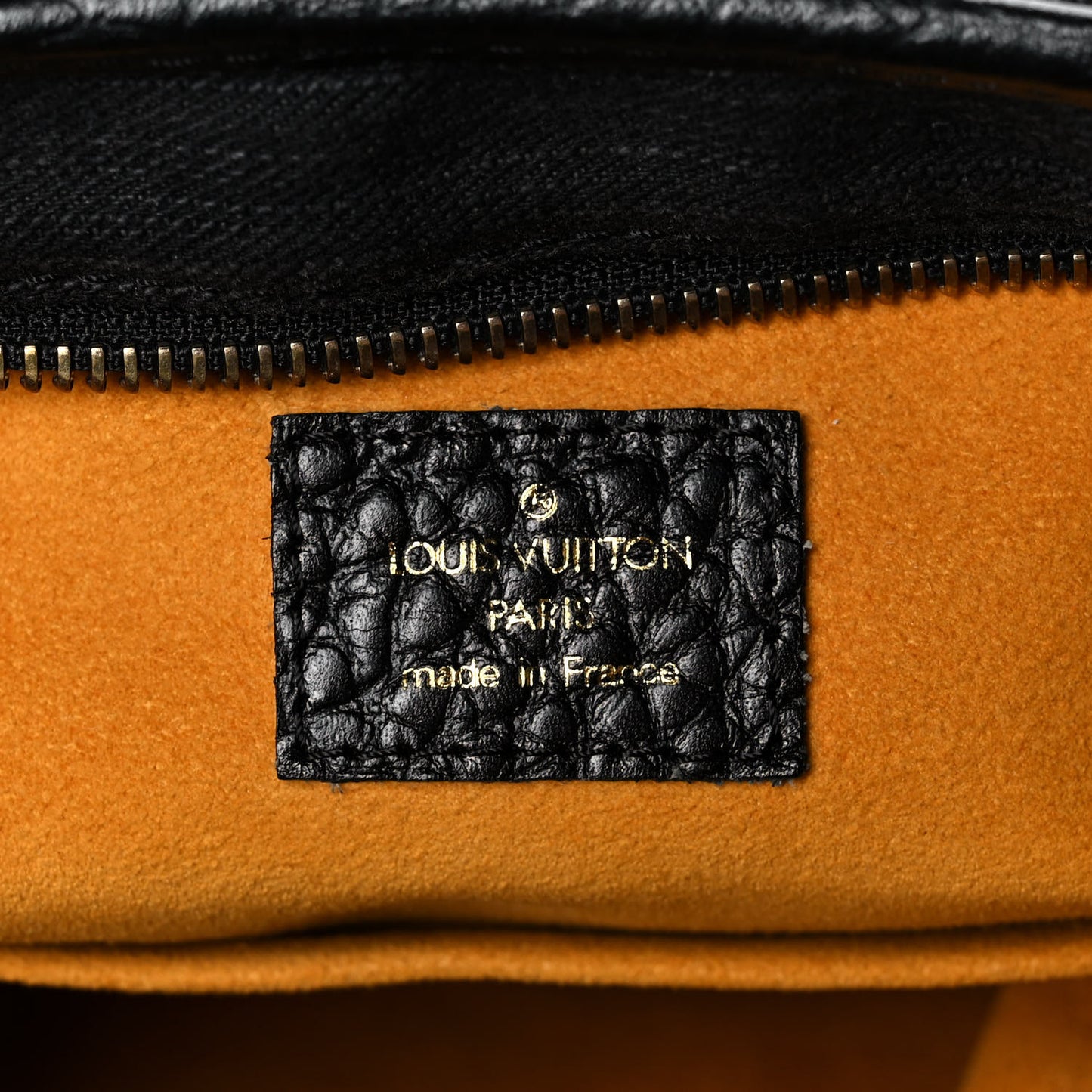 Denim Neo Cabby GM Black