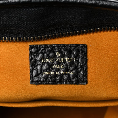Louis Vuitton Denim Neo Cabby GM Black 6 of 10