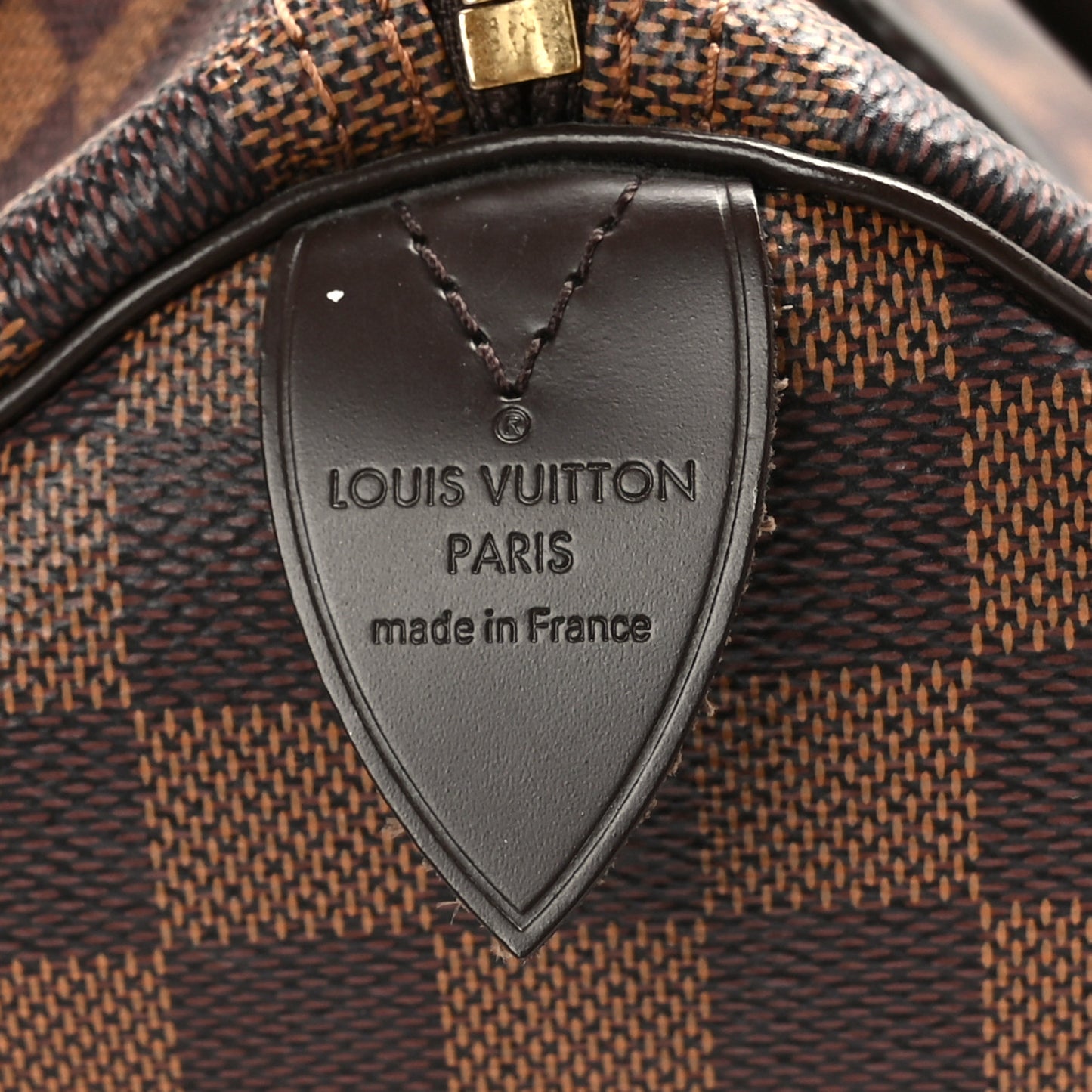 Damier Ebene Speedy 30