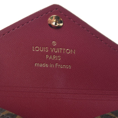 Louis Vuitton Monogram Small Kirigami Pochette Insert Fuchsia 6 of 7