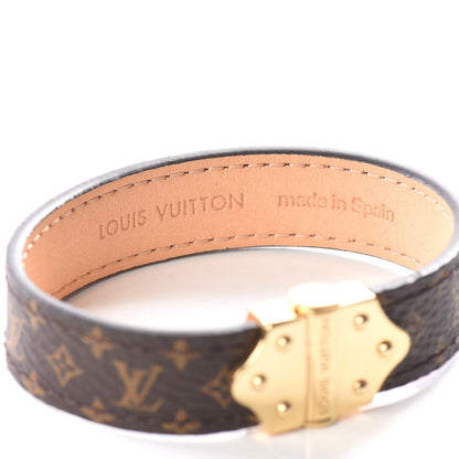 Louis Vuitton Monogram Nano Bracelet 17 3 of 6
