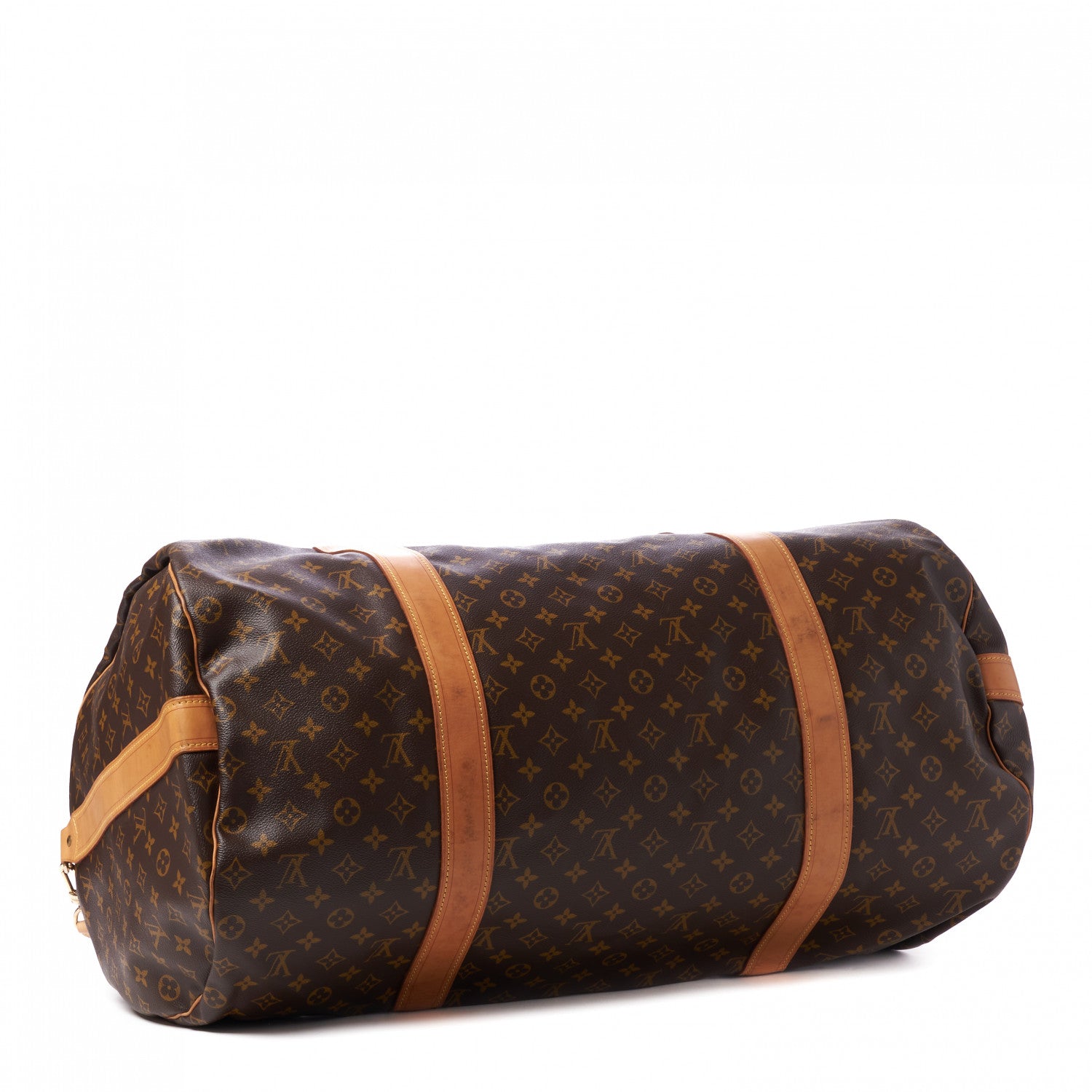 Louis Vuitton Monogram Sac Polochon 4 of 8