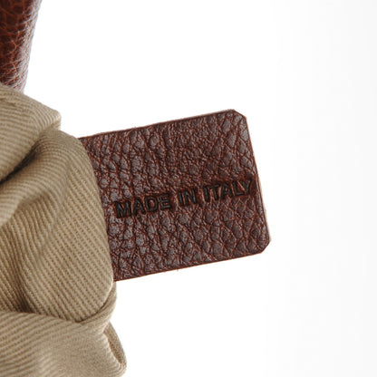 Chloe Calfskin Large Paraty Brown 6 of 6