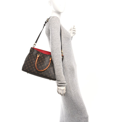 Louis Vuitton Monogram Pallas Cherry 2 of 10