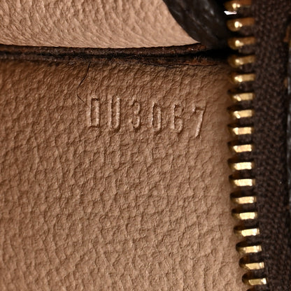 Louis Vuitton Monogram Toiletry Pouch 19 7 of 7