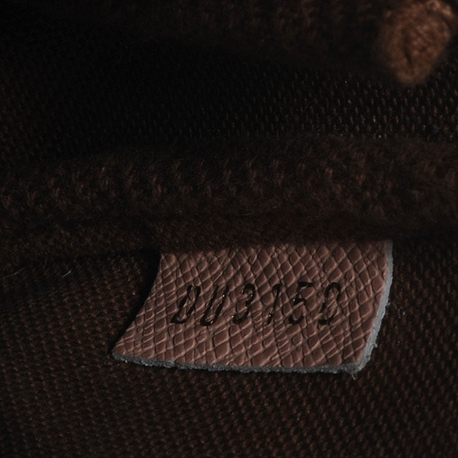 Monogram Affiche Mini Pochette Accessories