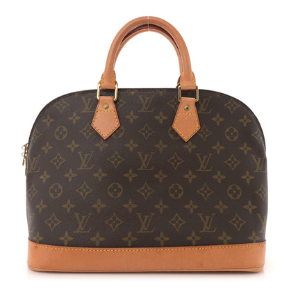 Louis Vuitton Monogram Alma PM 1 of 13