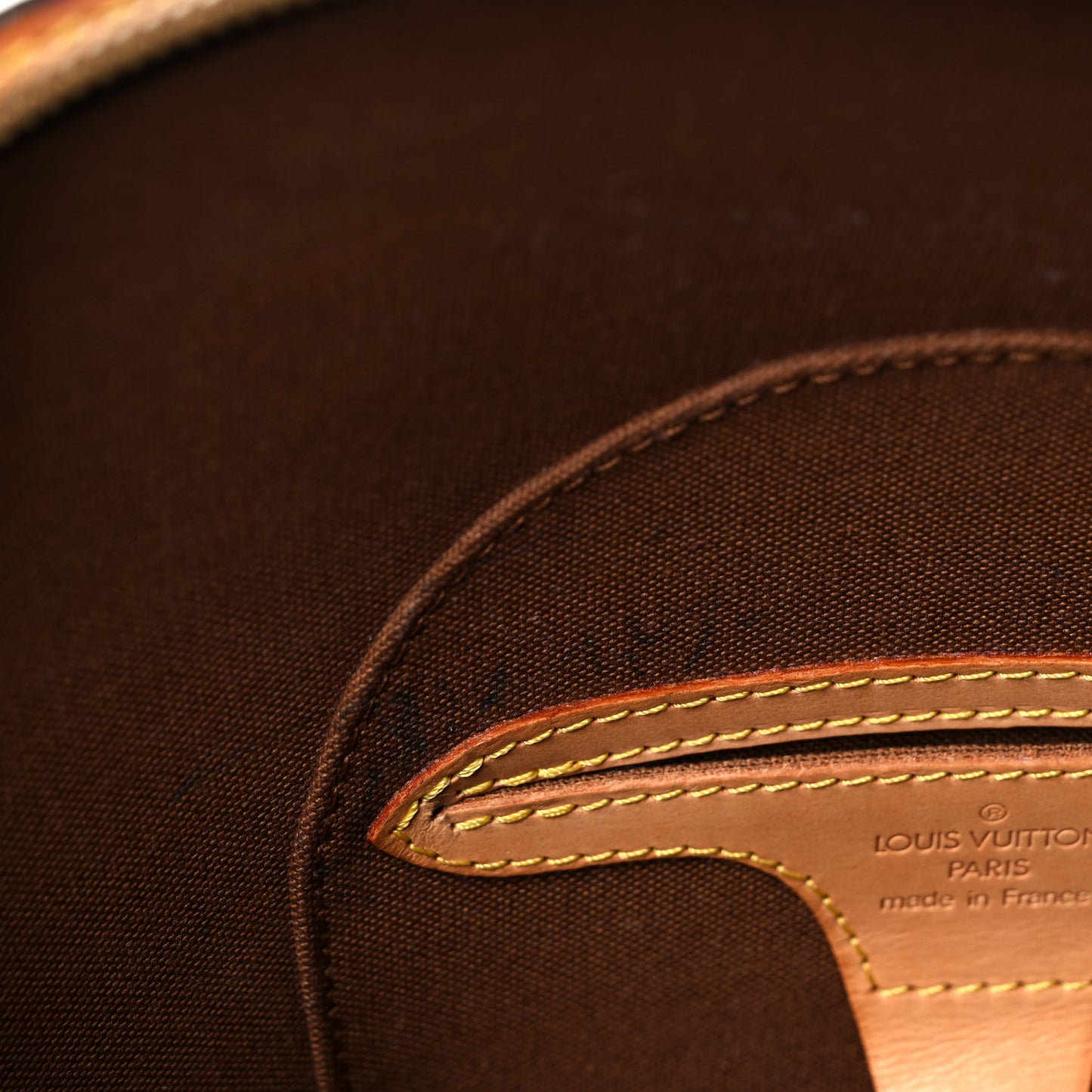 Monogram Ellipse PM