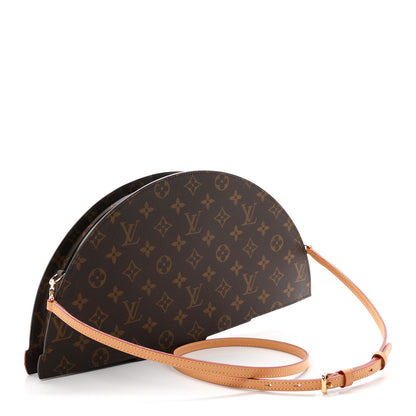Louis Vuitton Monogram LV Fan Handag 4 of 11
