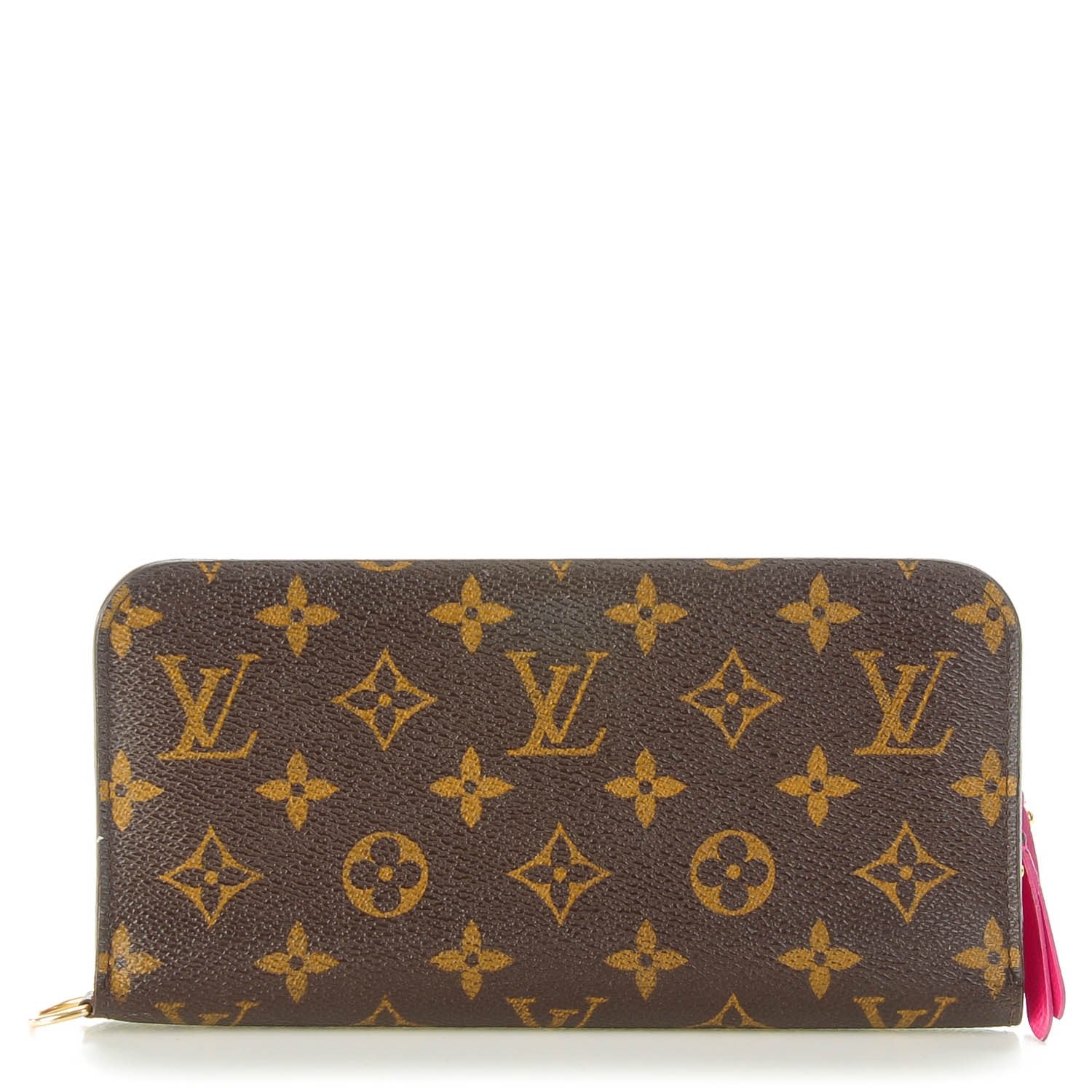 Louis Vuitton Monogram Insolite Wallet Rose Pop 1 of 7