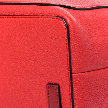 Loewe Calfskin Goya Backpack Scarlet 8 of 10