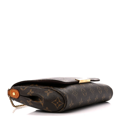 Louis Vuitton Monogram Favorite MM 4 of 10