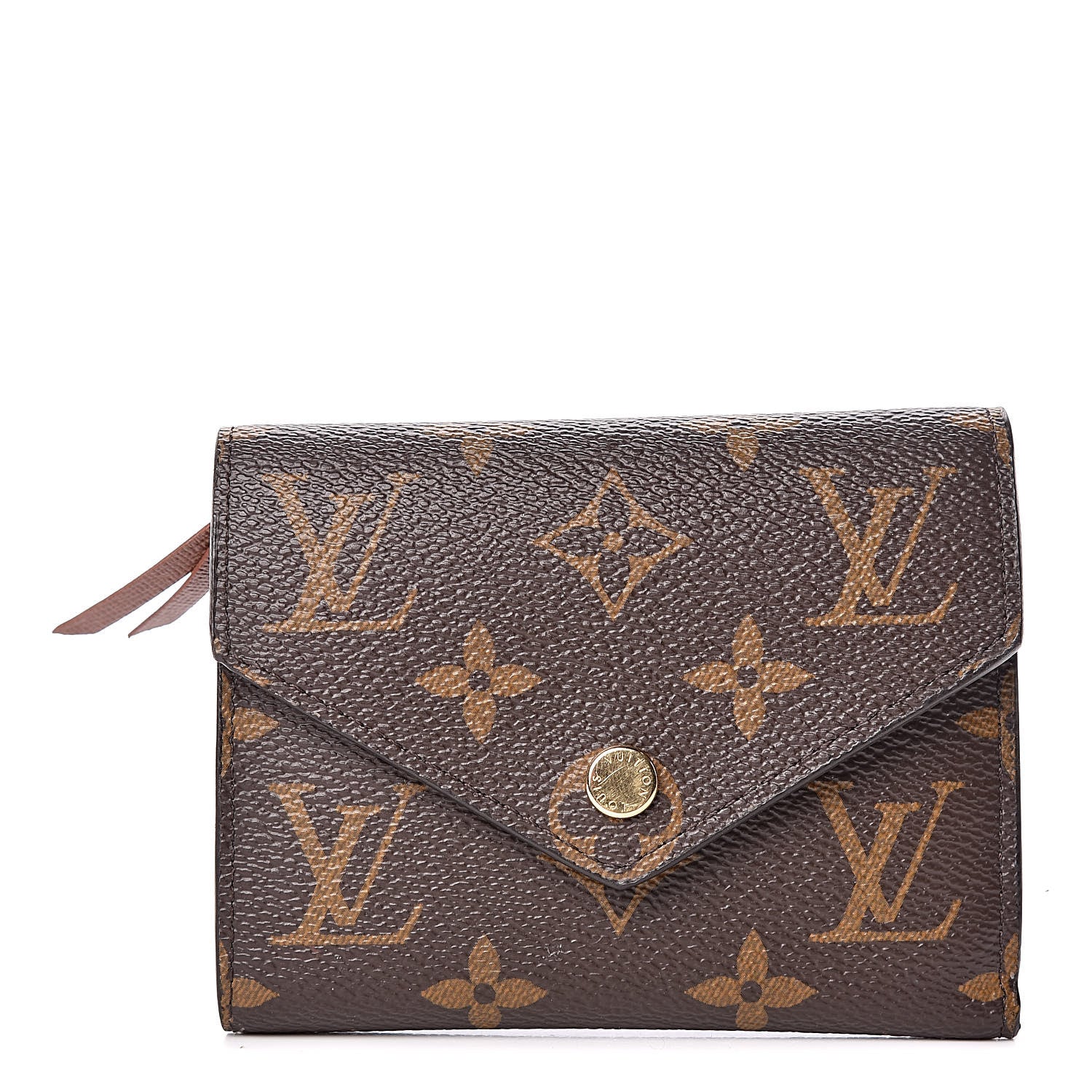 Louis Vuitton Monogram Victorine Wallet 1 of 8