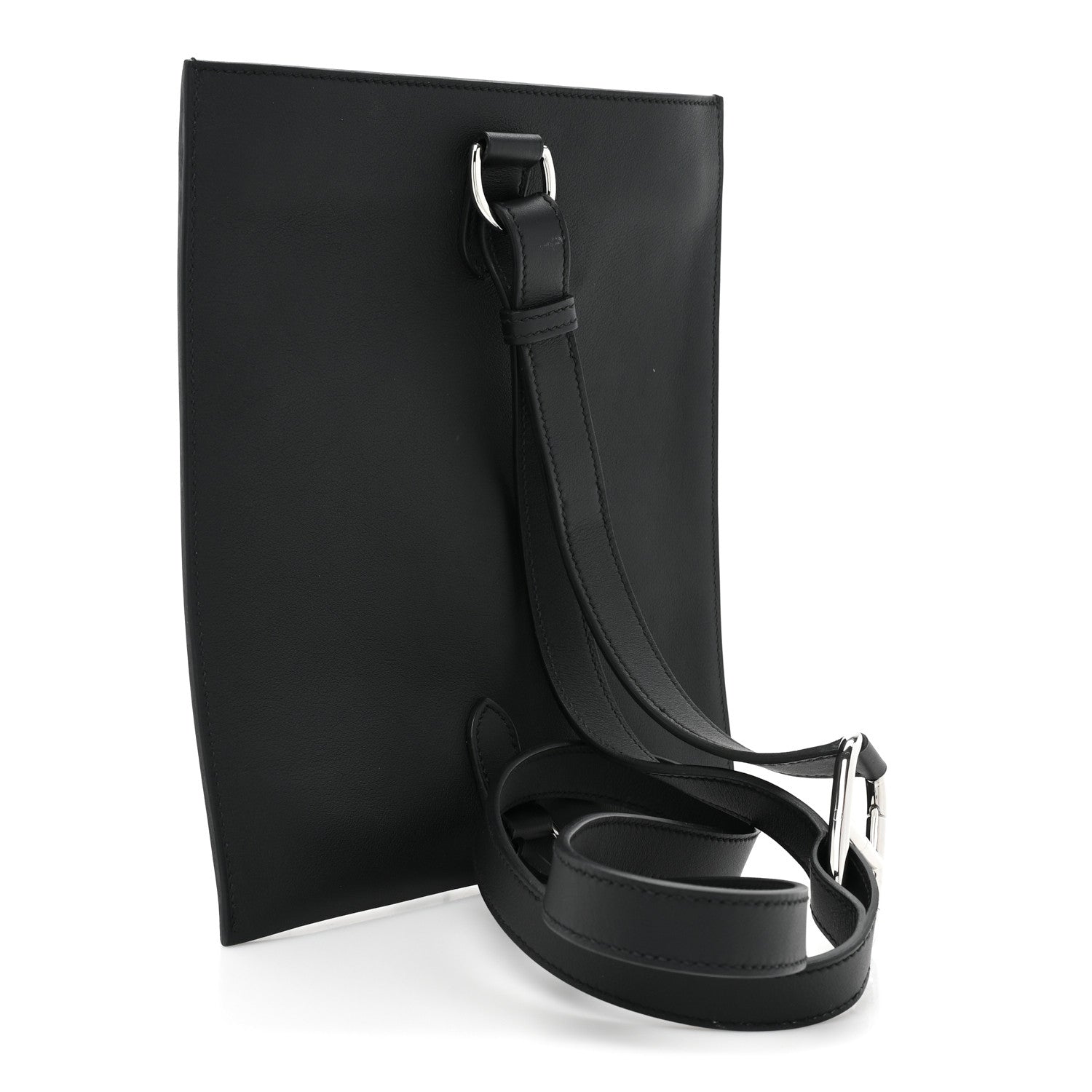 Hermes Swift Pochenplus Wallet Black 3 of 9