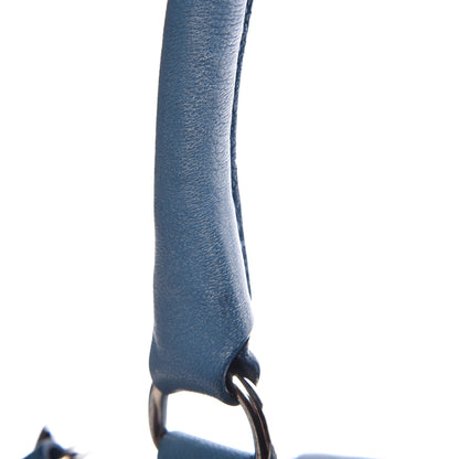 Givenchy Sugar Goatskin Medium Pandora Medium Blue 14 of 15