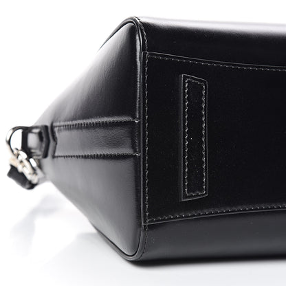 Givenchy Shiny Lord Calfskin Mini Antigona Black 8 of 10