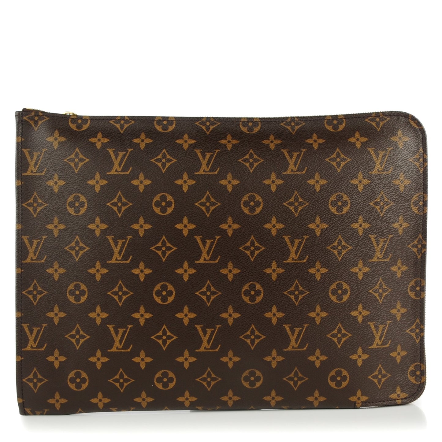 Monogram Poche Documents Portfolio Case 39