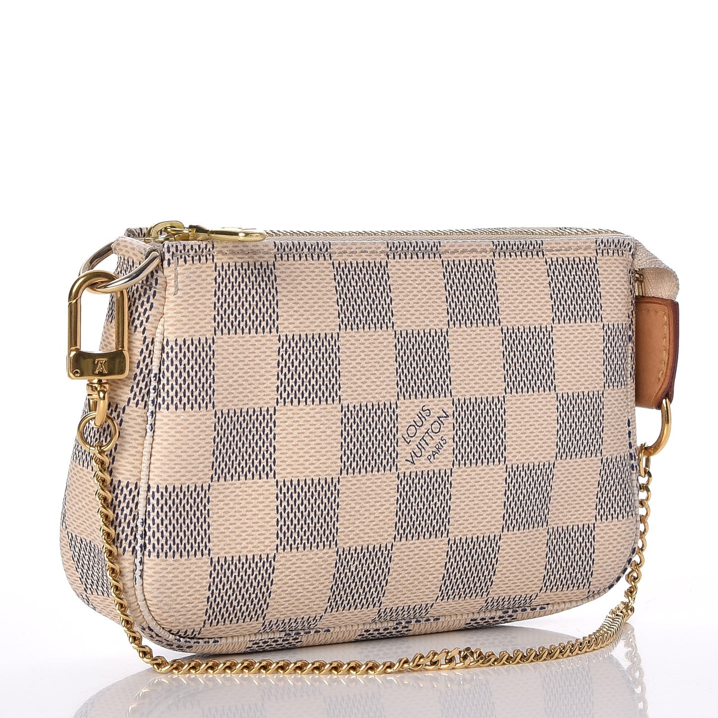Damier Azur Mini Pochette Accessories