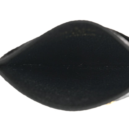 Louis Vuitton Empreinte Card Holder Black 5 of 6