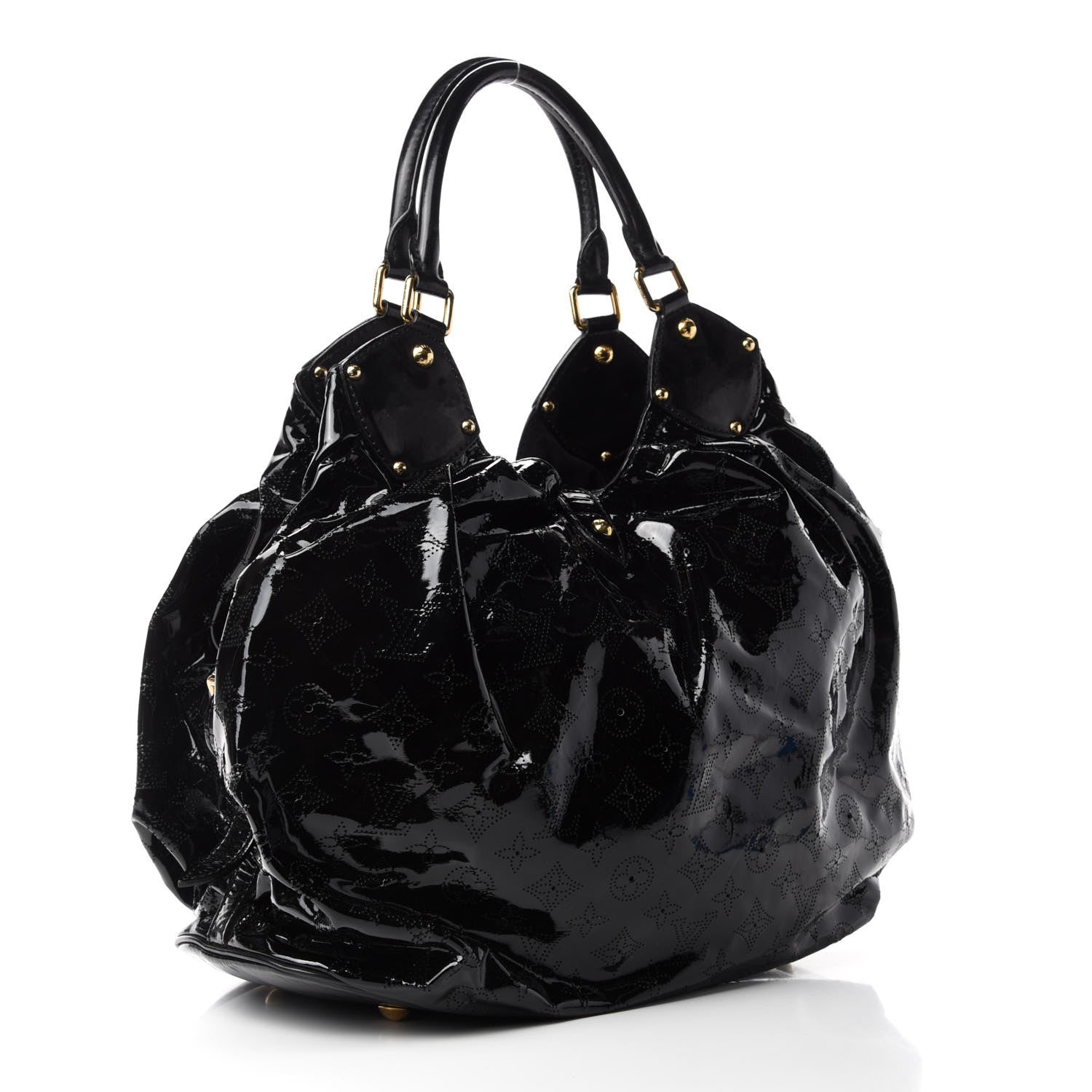 Louis Vuitton Surya Mahina XL Black 3 of 10
