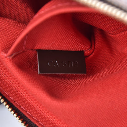 Louis Vuitton Damier Ebene Pochette Accessories NM 7 of 9