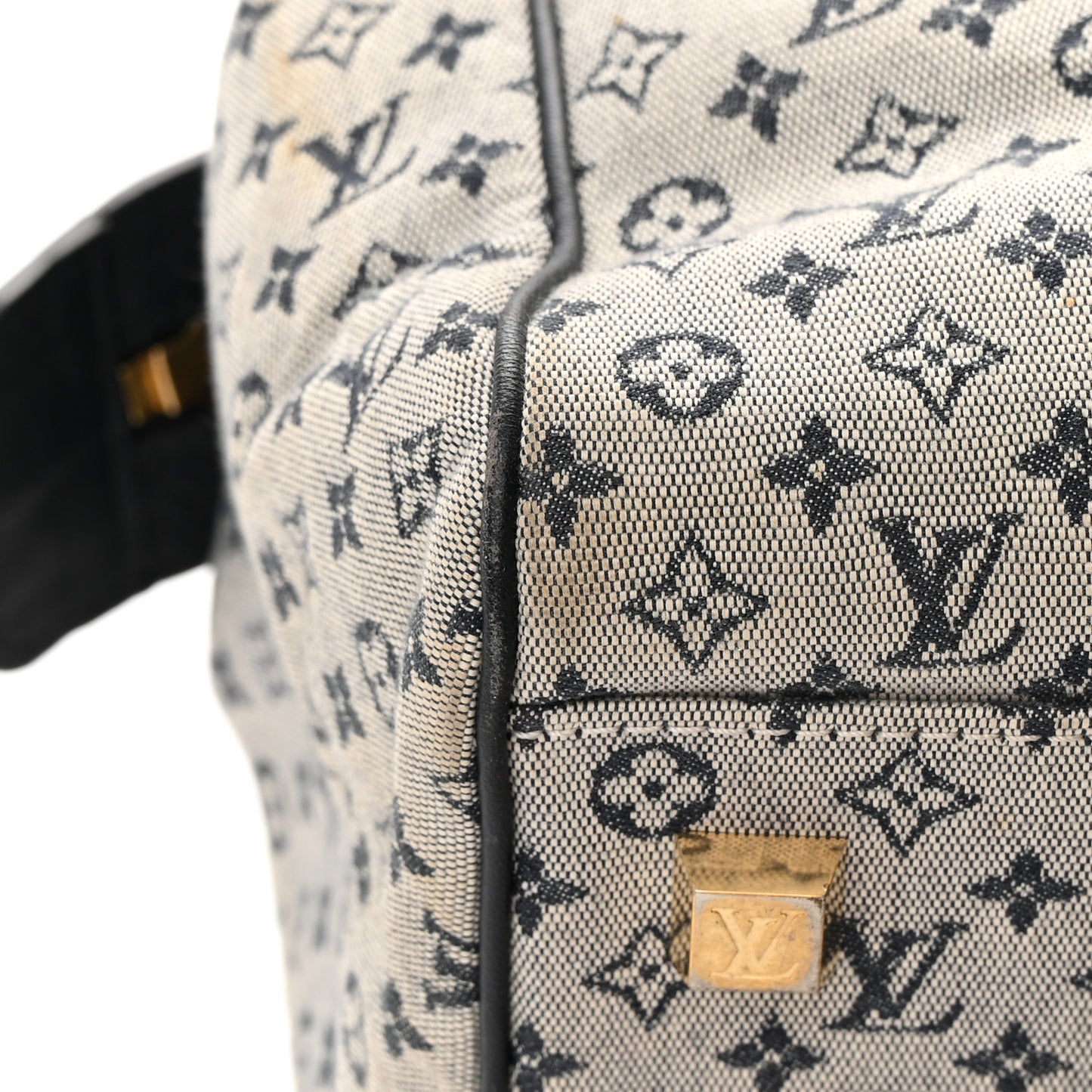 Mini Monogram Josephine GM Blue