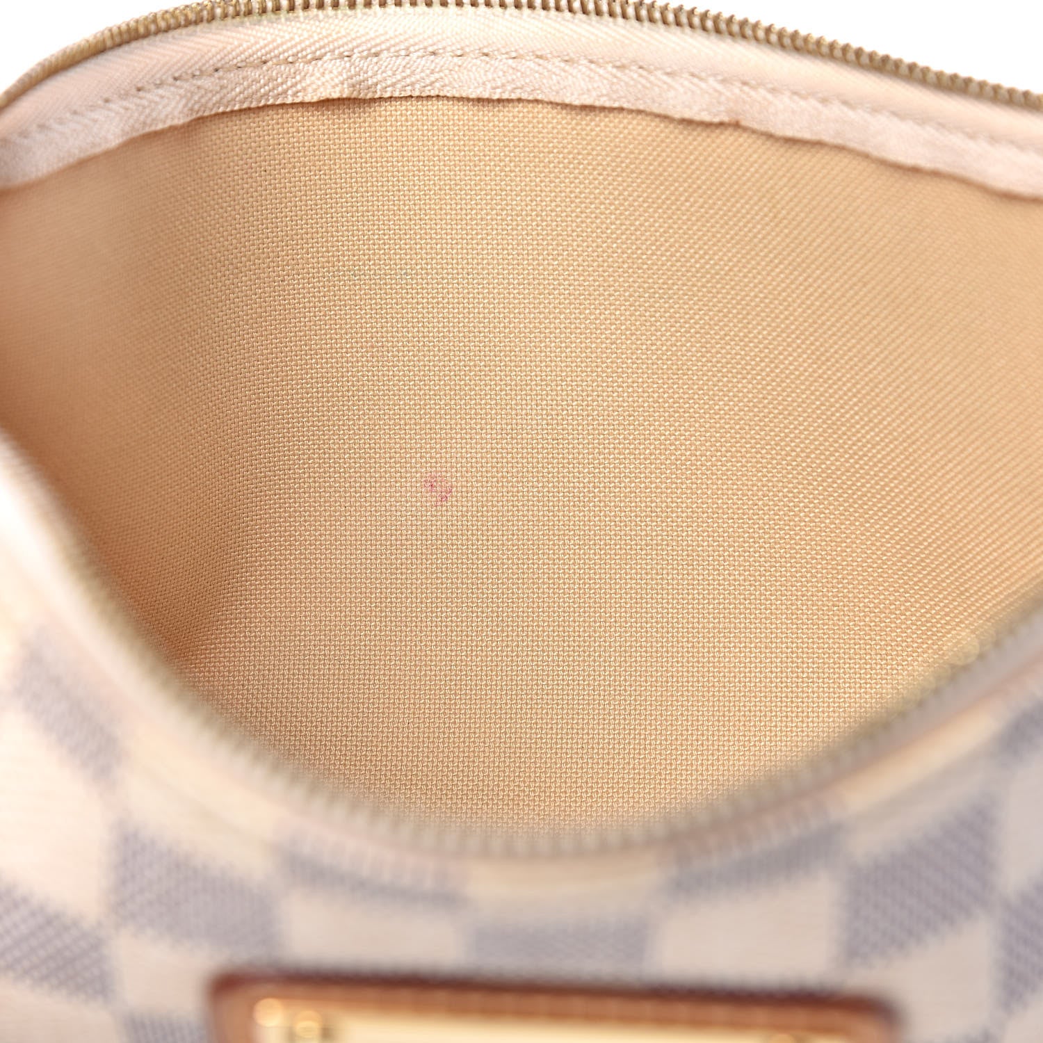 Louis Vuitton Damier Azur Eva Clutch 7 of 12