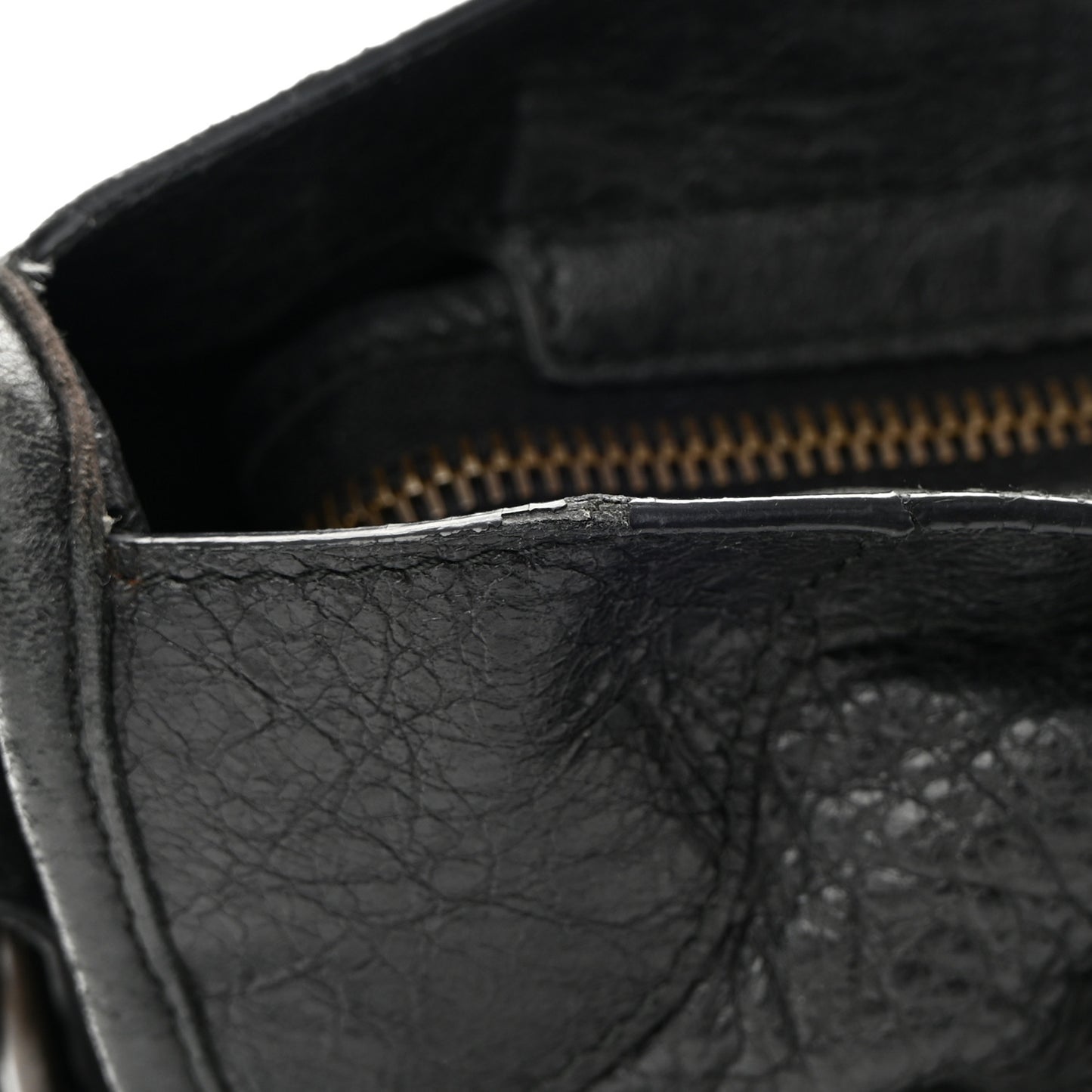 Agneau Classic Hardware City Black
