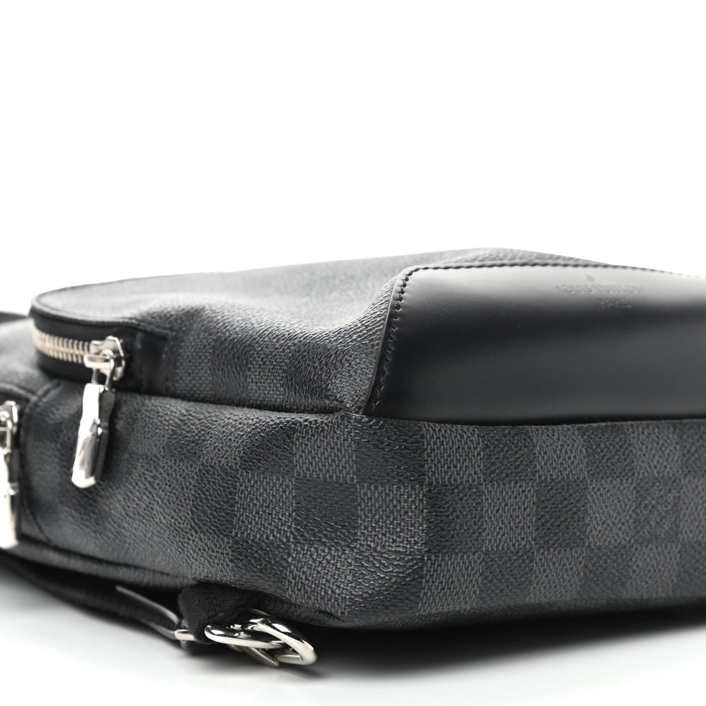 Damier Graphite Avenue Sling Backpack