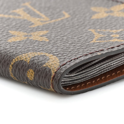 Louis Vuitton Monogram Credit Card Photo Holder 9 of 10