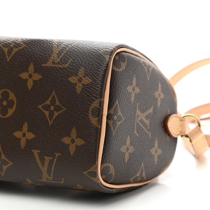 Louis Vuitton Monogram Nano Speedy 10 of 11