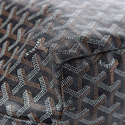 Goyard Goyardine Saint Louis PM Black 14 of 20