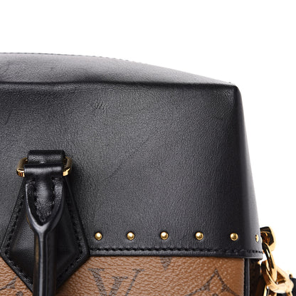 Louis Vuitton Reverse Monogram City Malle MM 11 of 11