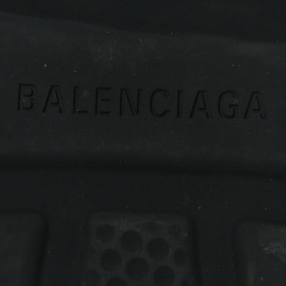 Balenciaga Technical 3D Recycled Knit Bi-Color Sole Womens Speed 2.0 Sneakers 40 Black White 8 of 12