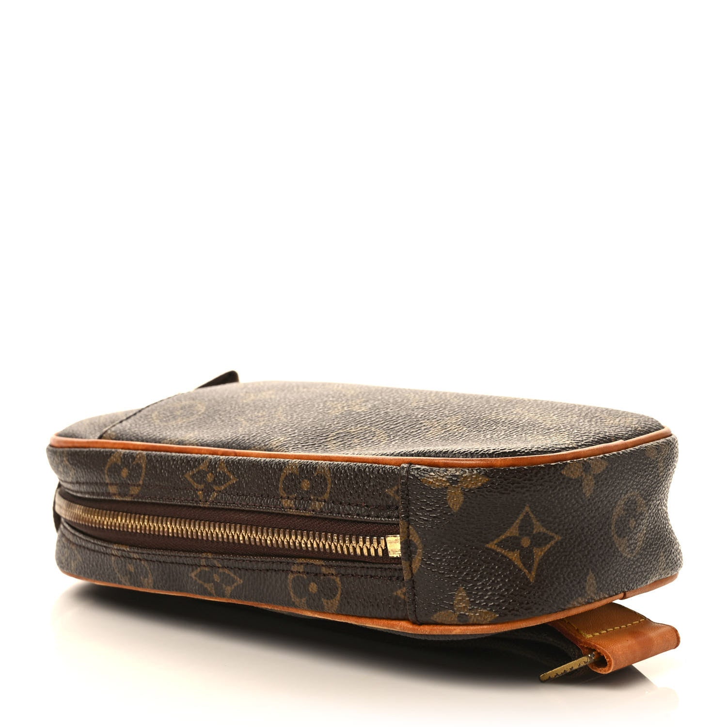 Louis Vuitton Monogram Pochette Gange 4 of 11