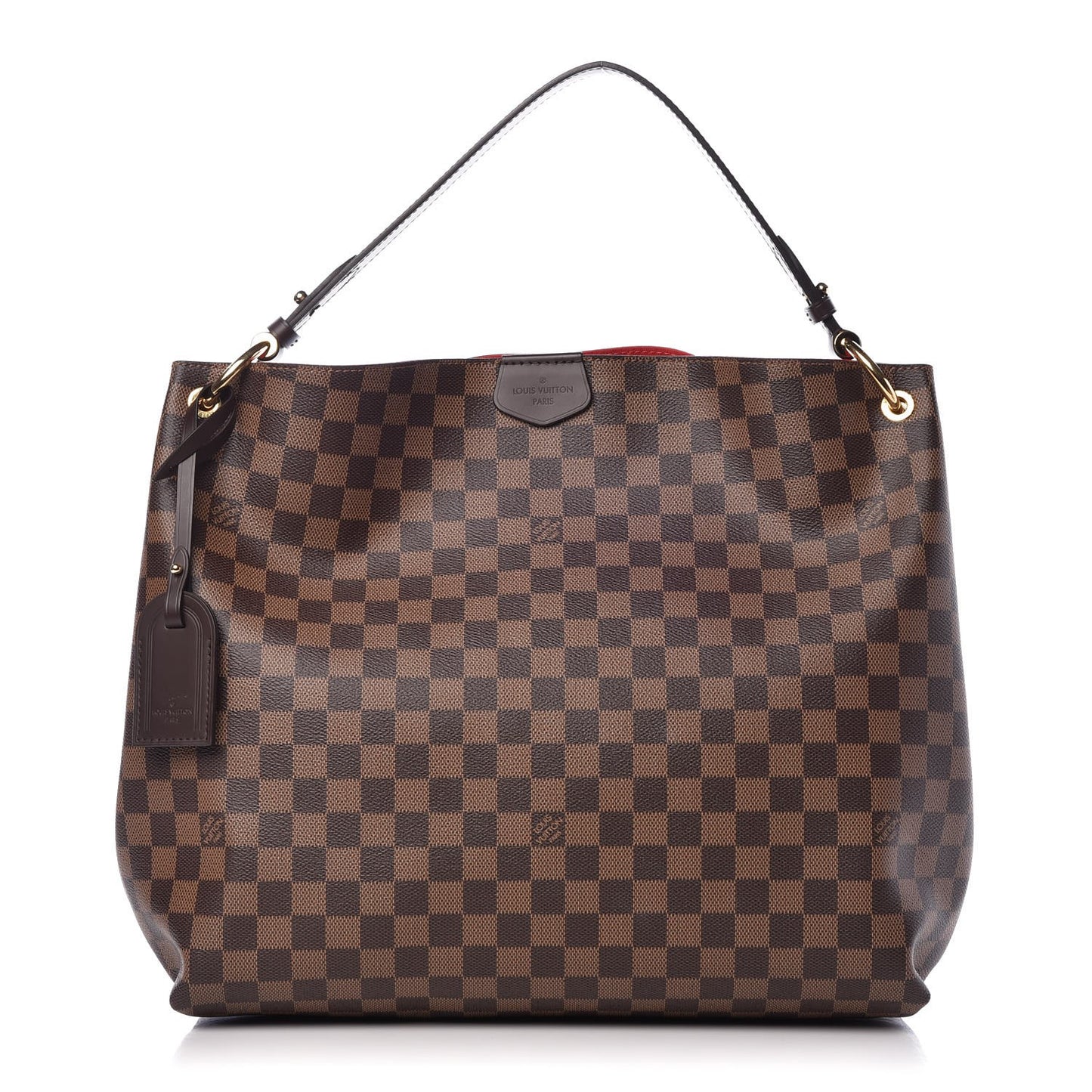 Damier Ebene Graceful MM