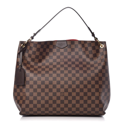Louis Vuitton Damier Ebene Graceful MM 1 of 9