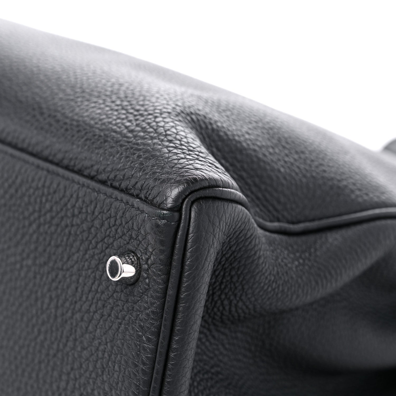 Hermes Togo Kelly Retourne 40 Black 11 of 11