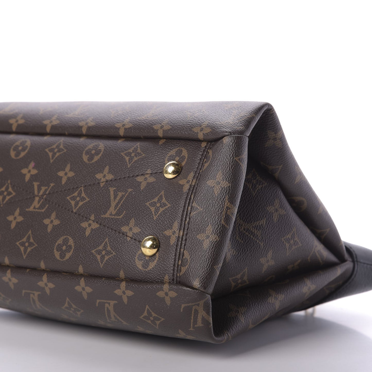 Monogram Pallas Shopper Black
