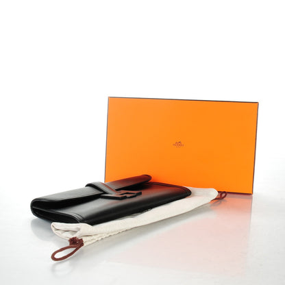 Hermes Swift Jige Elan 29 Black 4 of 7