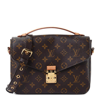 Louis Vuitton Monogram Pochette Metis 1 of 5
