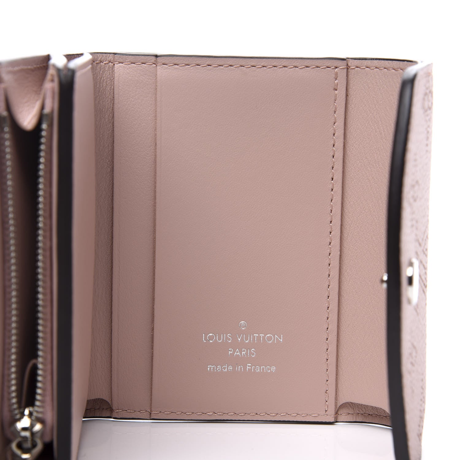 Louis Vuitton Mahina Iris XS Wallet Magnolia 12 of 22